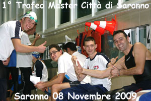 1 Trofeo Master Saronno